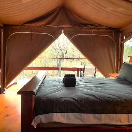 Wild Nature Lodge, Mareeba Wetlands Biboohra ภายนอก รูปภาพ