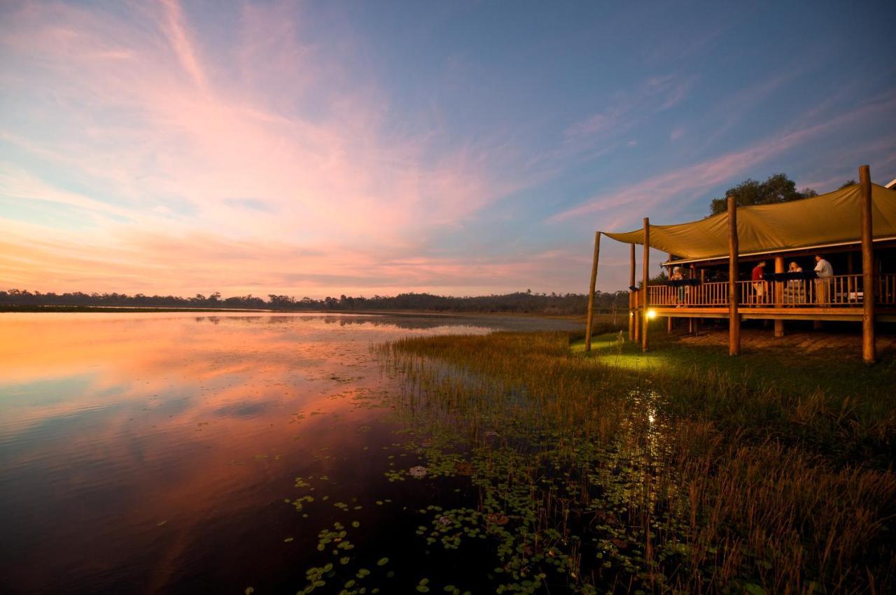 Wild Nature Lodge, Mareeba Wetlands Biboohra ภายนอก รูปภาพ
