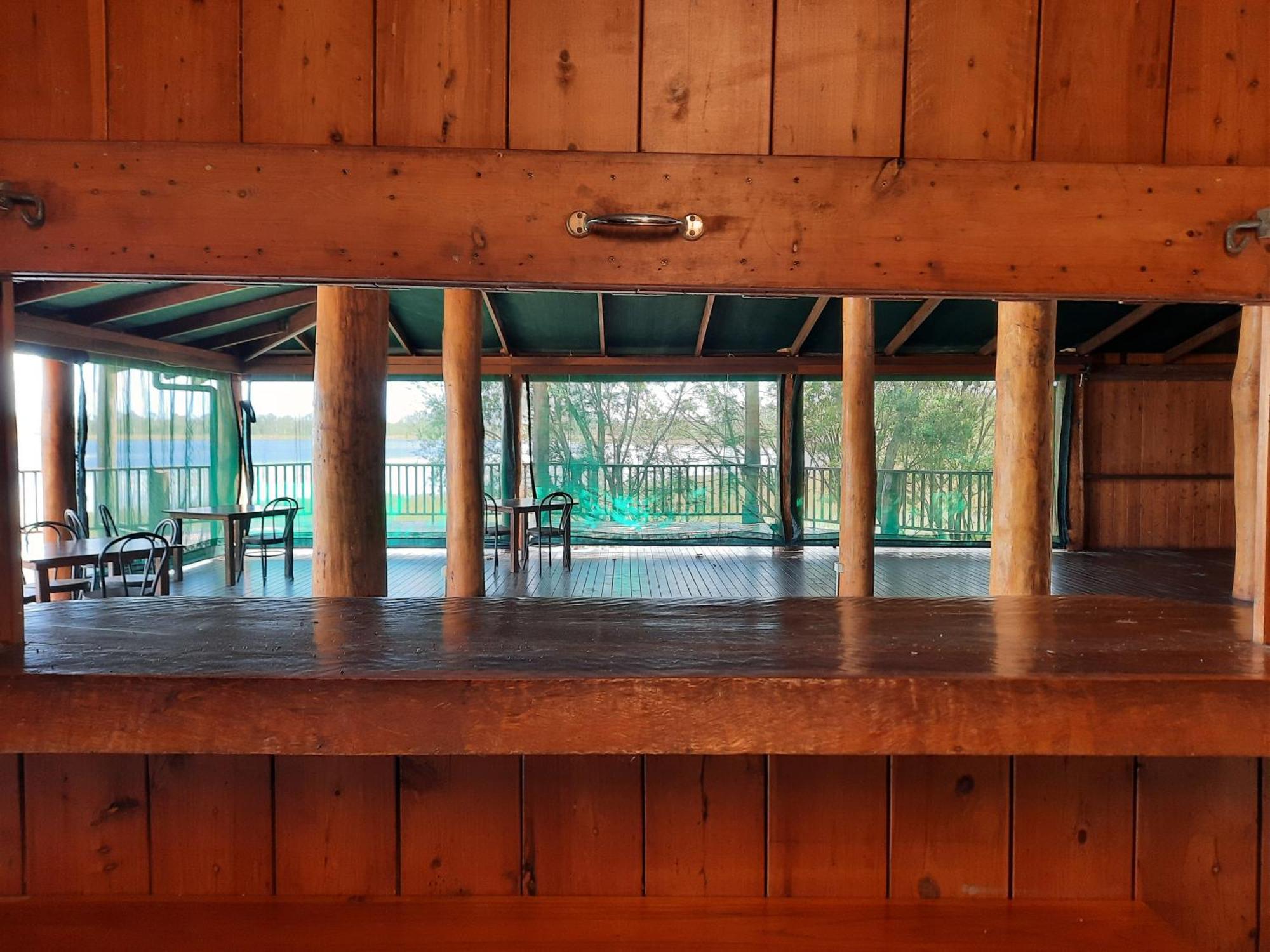Wild Nature Lodge, Mareeba Wetlands Biboohra ภายนอก รูปภาพ